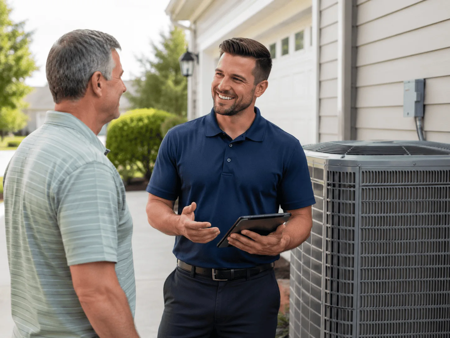 Heat Pump Installation Vernon, AZ FAQs