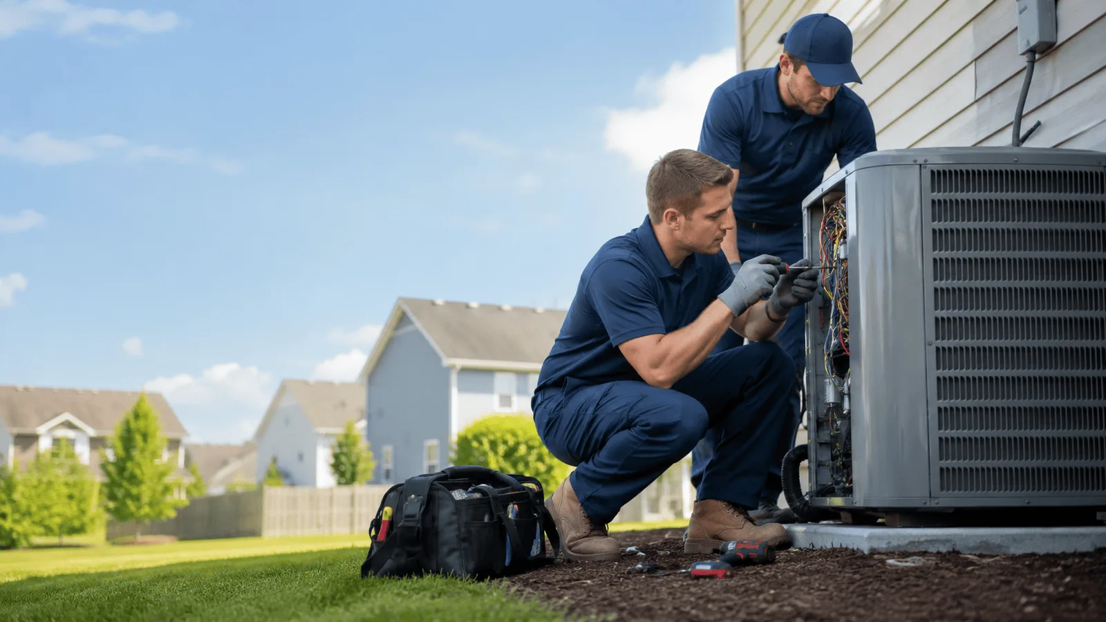 Heat Pump Installation in Vernon, AZ near me